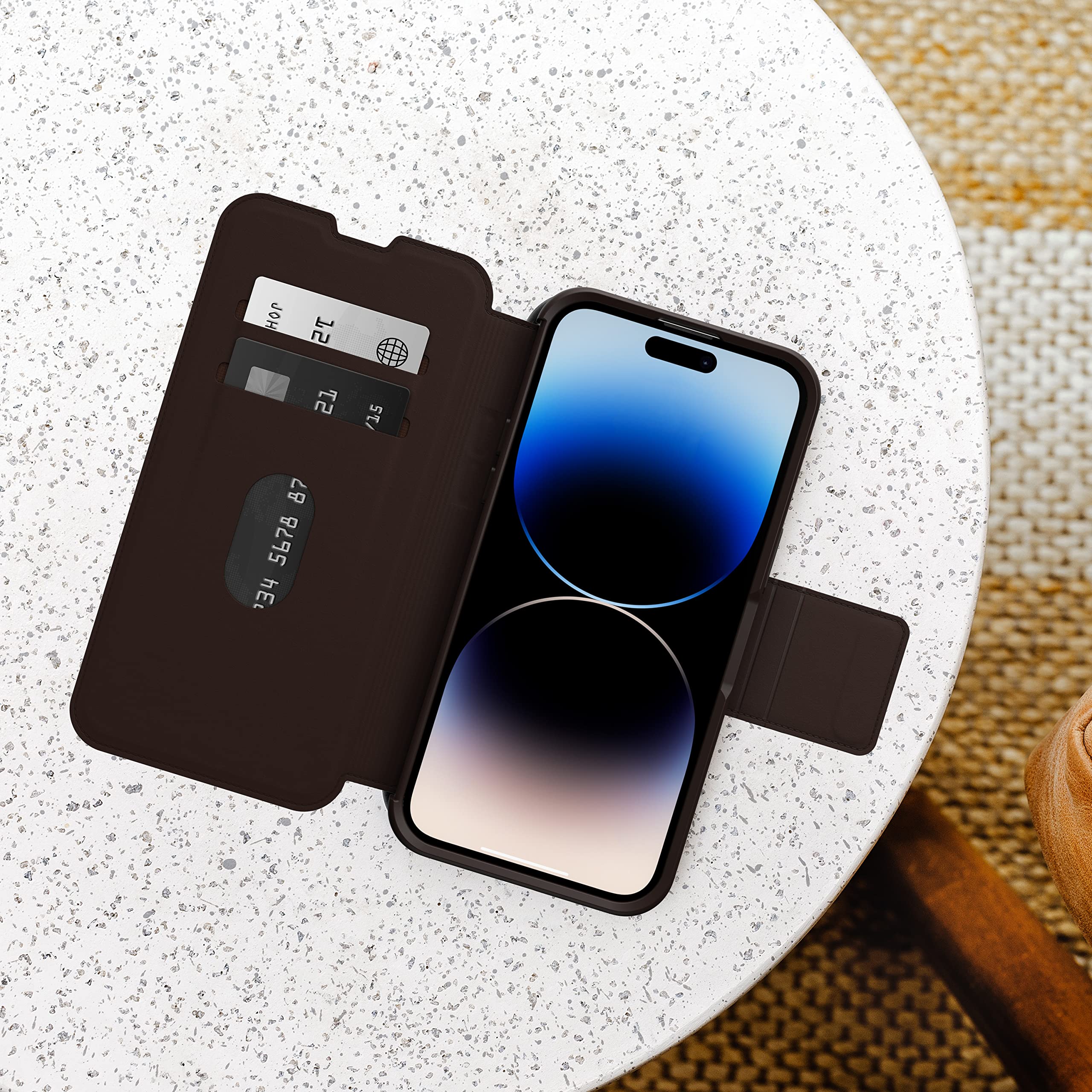 Amazon.com: OtterBox iPhone 14 Pro Max (ONLY) Strada Series Case